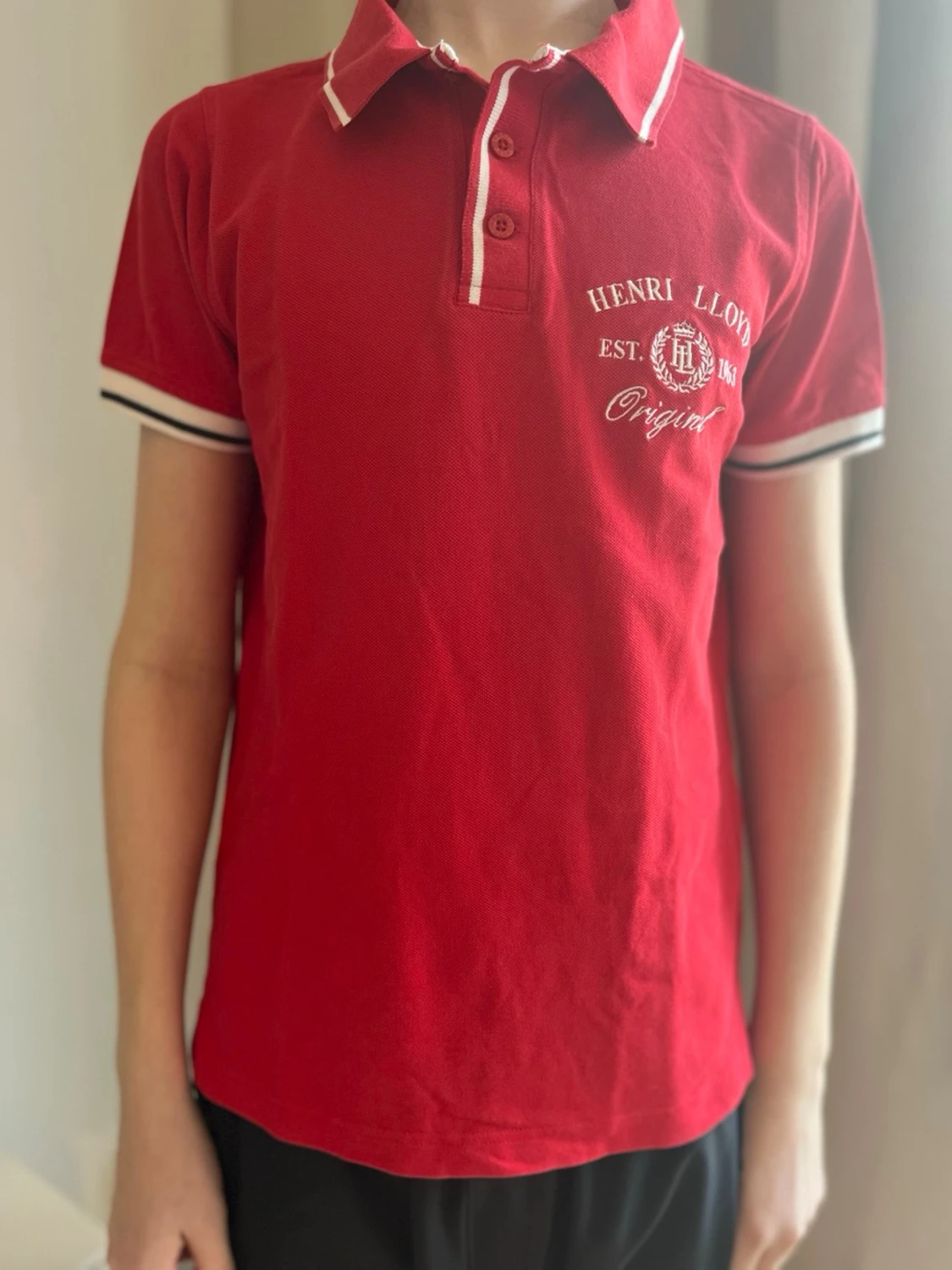 Pikétröja från Henri Lloyd - 5