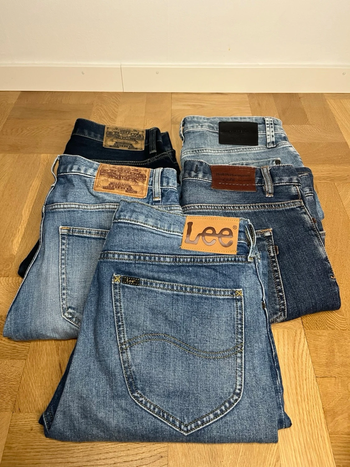 Jeanspaket