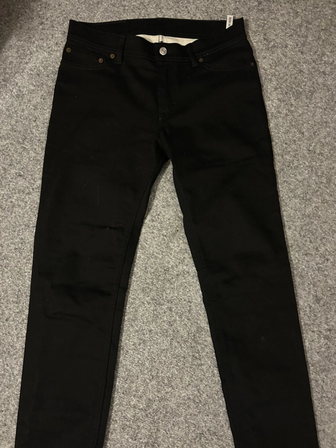 Acne studios jeans