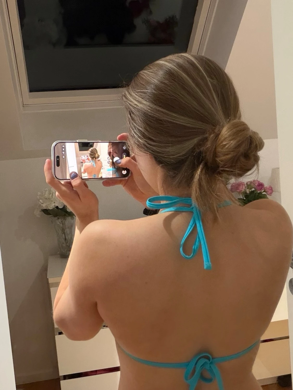 Turkos push up bikini  - 2