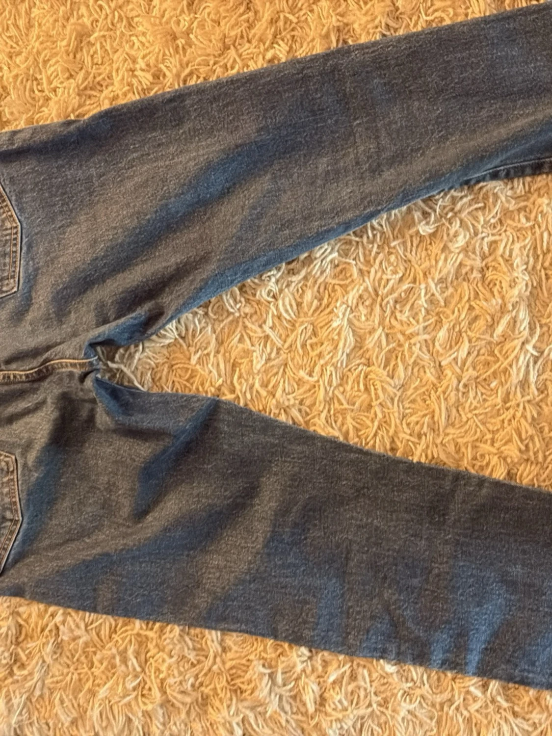 Levi's 511 jeans i blå färg - 1