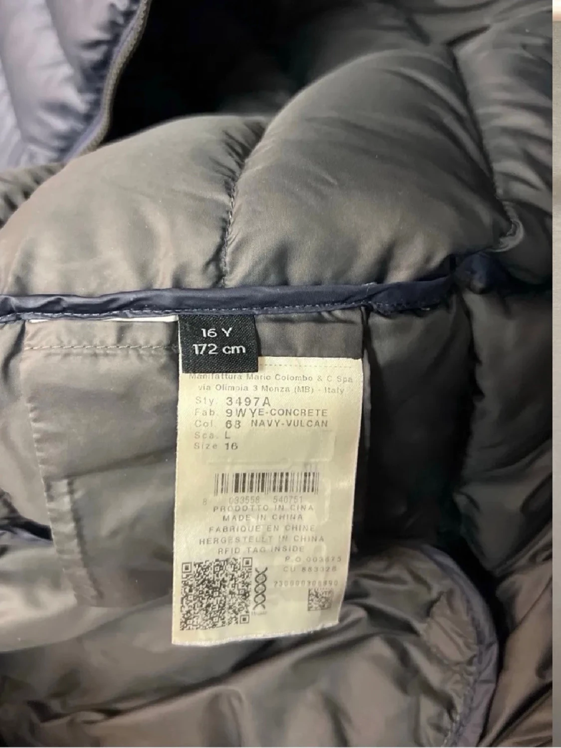 Colmar jacka 16y - 5