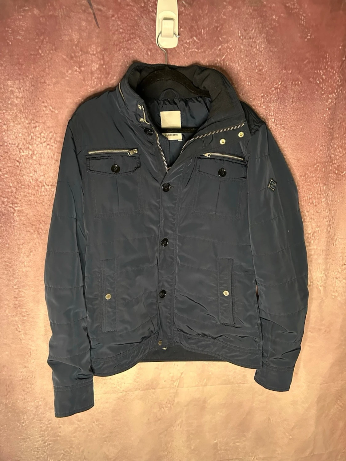 J.lindeberg field jacket bailey