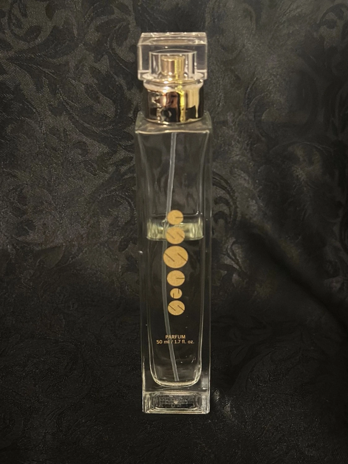 Essens parfym 50 ml elegant flaska w159