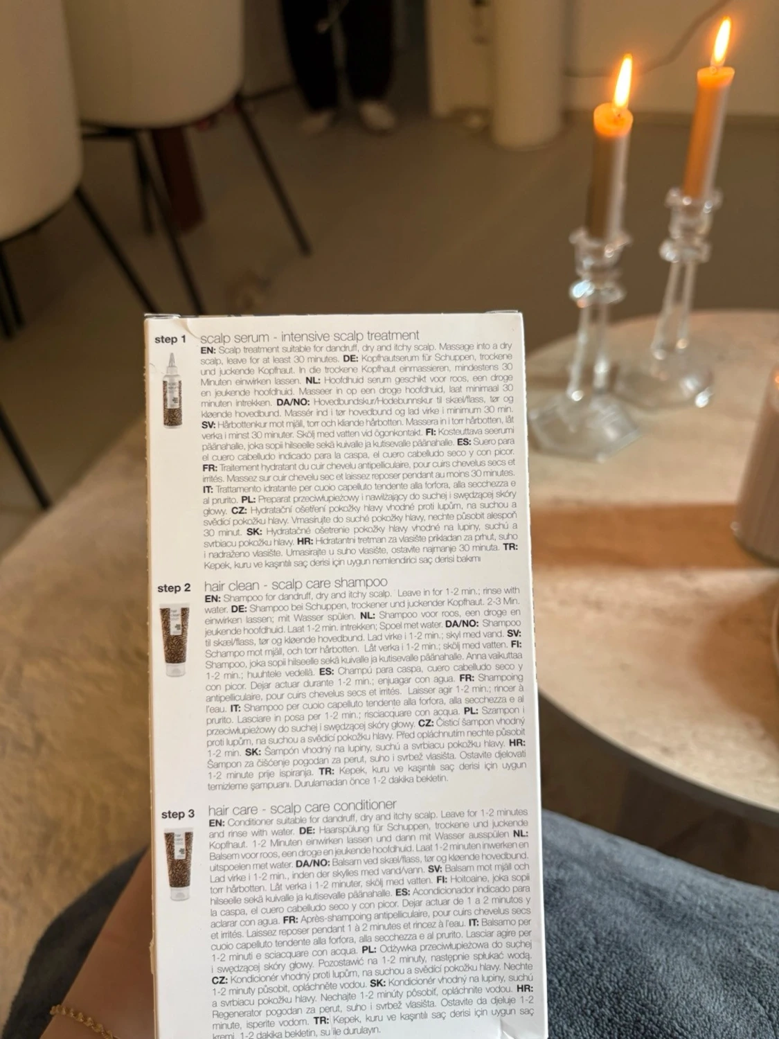 Australian Bodycare hårvårdspaket - 2