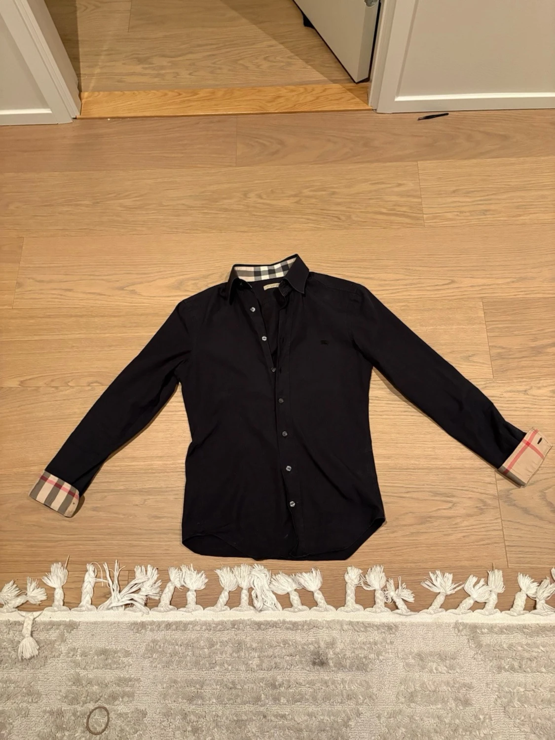 Burberry skjorta 04 - 6