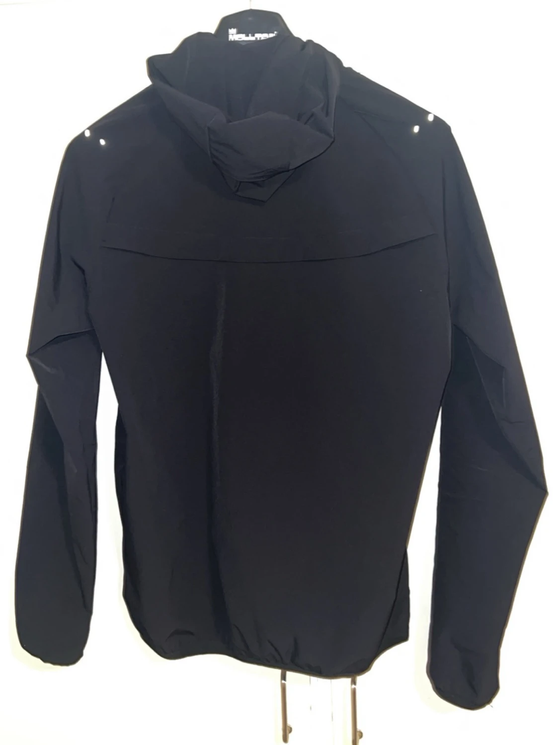 Svart vindjacka Under Armour - 1