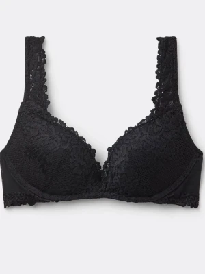 Svart intimissimi gioia bh - Superfin bh, men för liten för mig och hann klippa av prislappen. Priset är prutbart💕💕