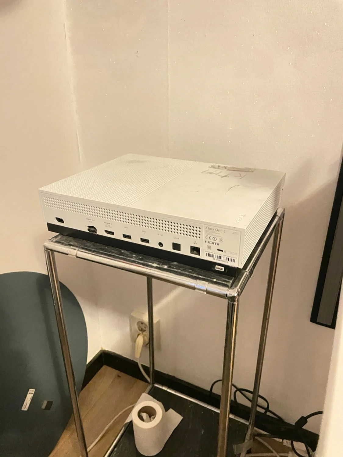 Xbox One S vit spelkonsol - 2