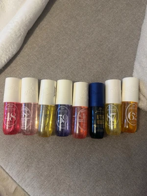 Sol de Janeiro  90 ml  - Helt nya vissa är endast testade. 59 och rio radiance ingår ej i paketet . 