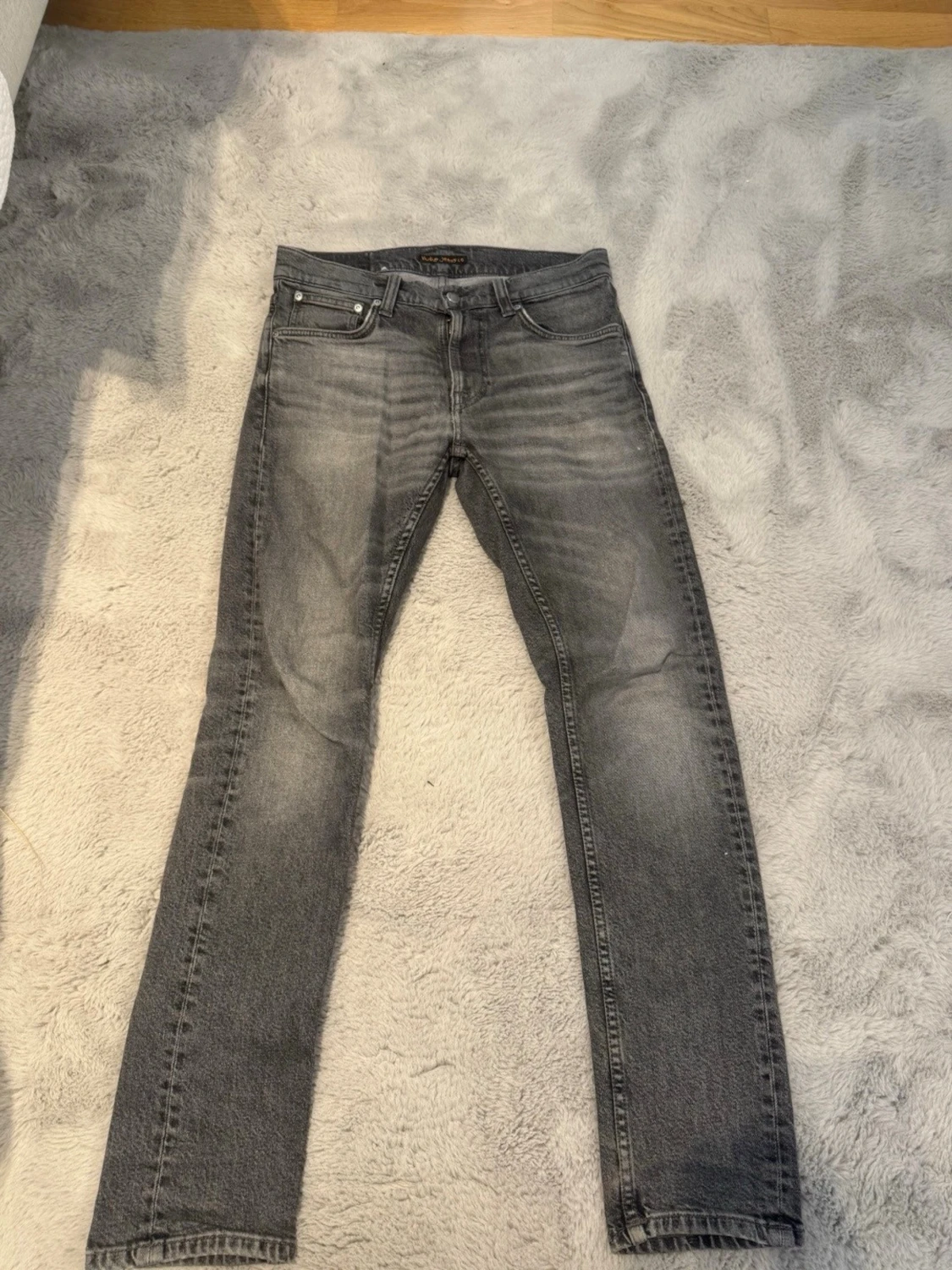 Lean Dean Nudie jeans - 1