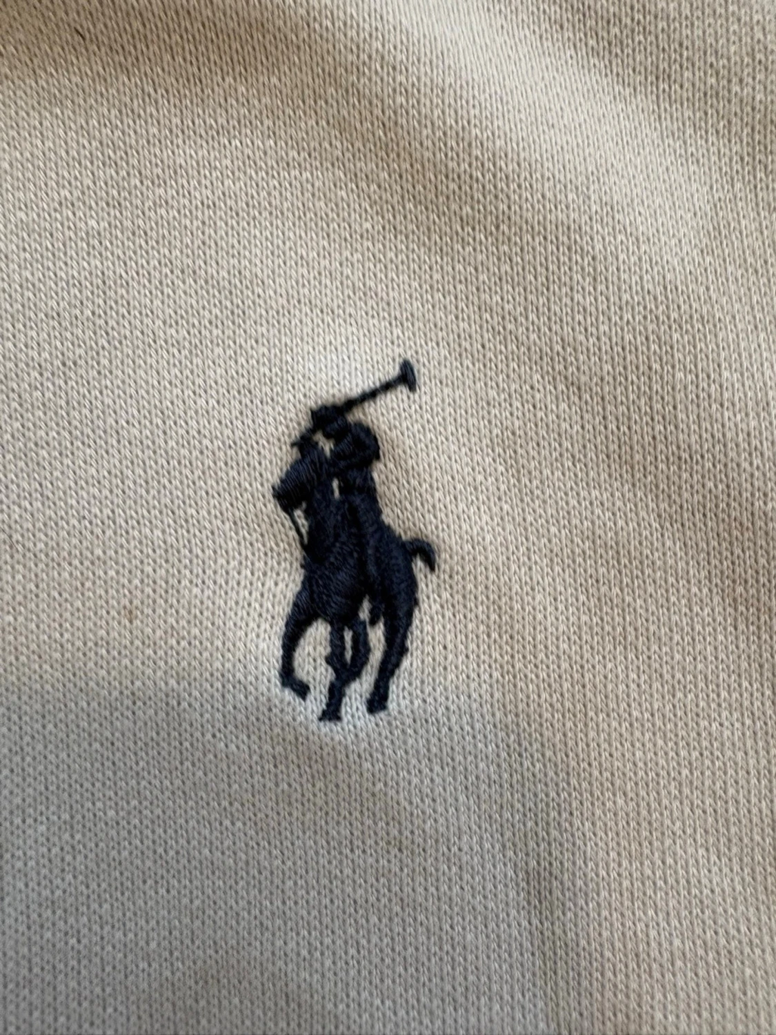 Vit Ralph lauren hoodie - 4