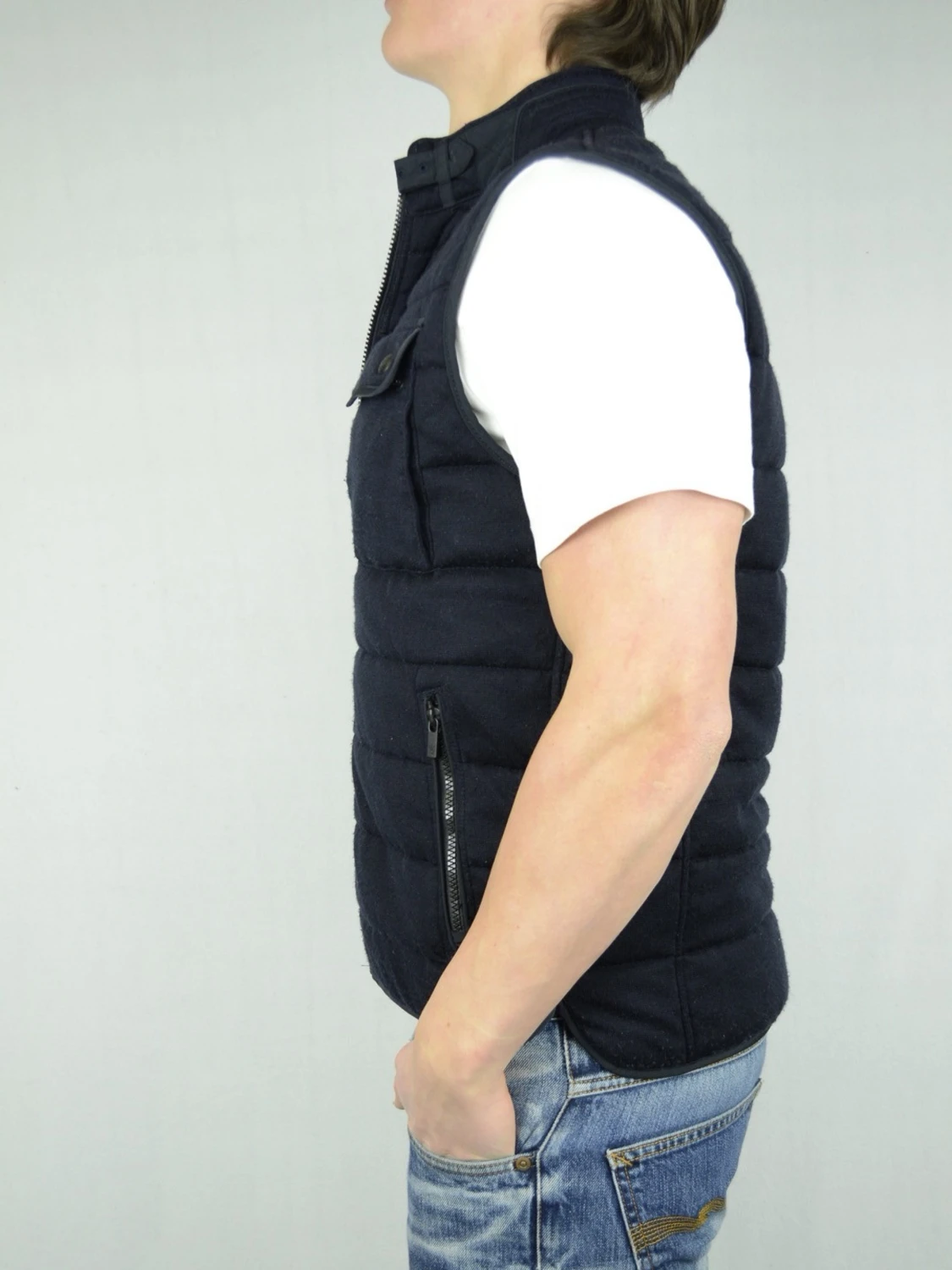 Massimo Dutti väst  - 1