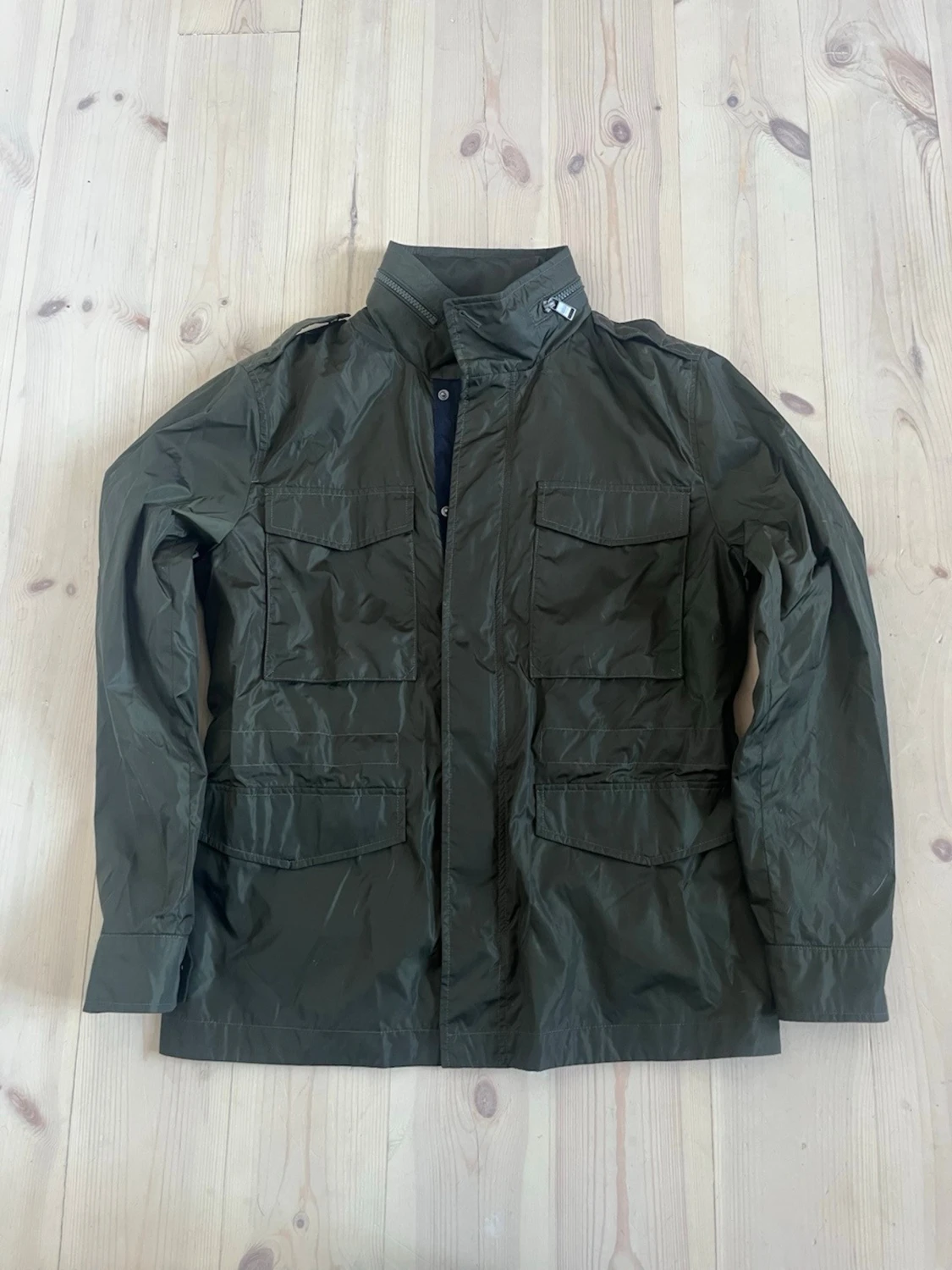 Field jacket - 2