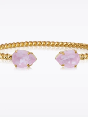 Caroline Svedbom armband mini drop bracelet soft pink - Mini Drop Bracelet i färgen Soft Pink. Köpt för 895 säljer för 580. Box medföljer även!💕