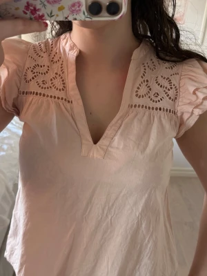 Blus - Så fin!!🩷