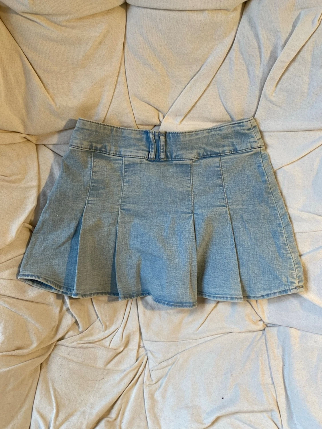 Jeanskjol - 1