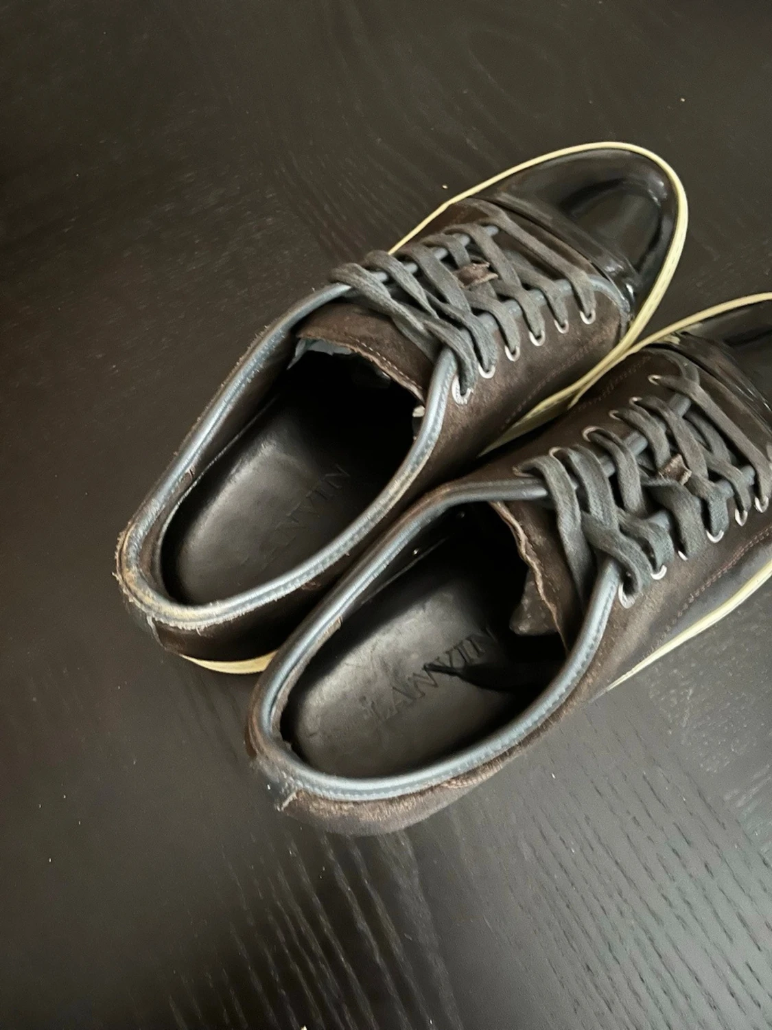 Lanvin skor  - 3