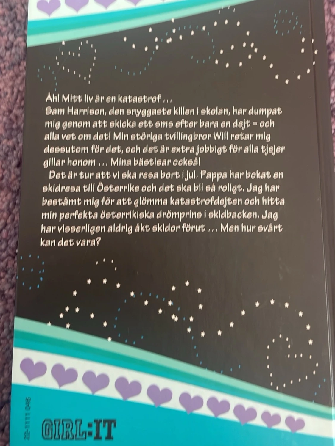 Böcker, fristående men av samma författare Liz Elwes - 4