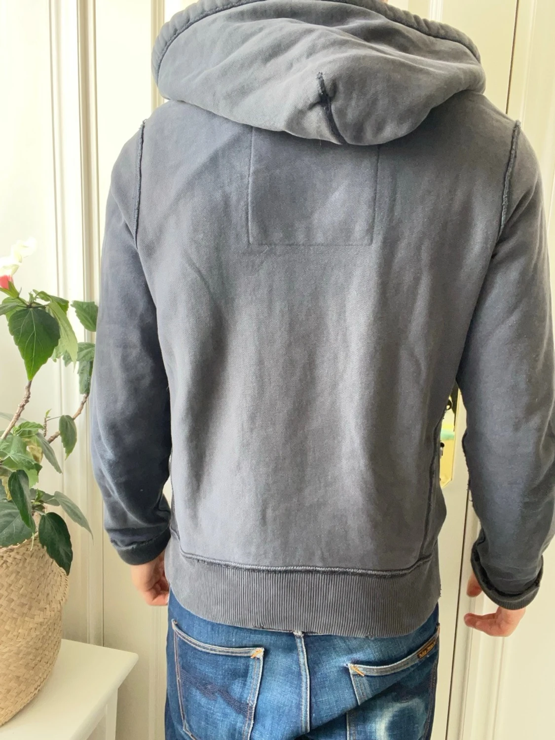 Abercrombie and fitch zip up  - 5