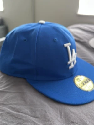 blue cap  - perfect for summer 