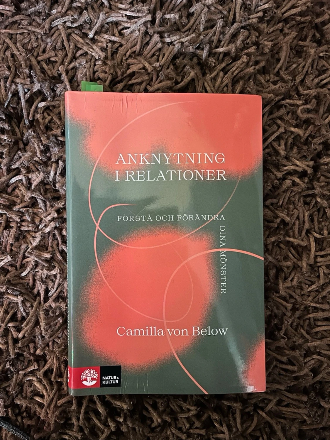 Anknytning i relationer bok