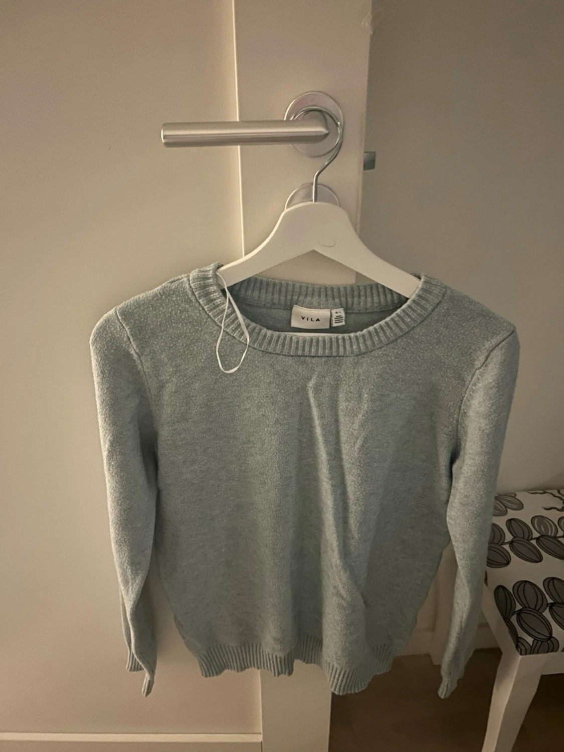 Långärmad tröja i strl. S