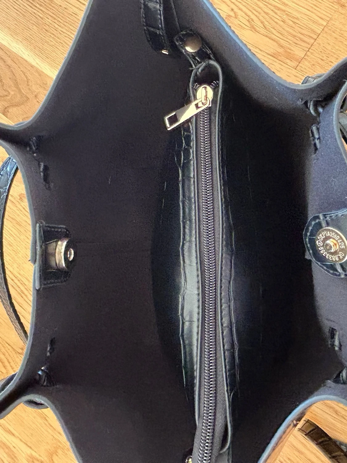  Ny Svart handväska  - 1