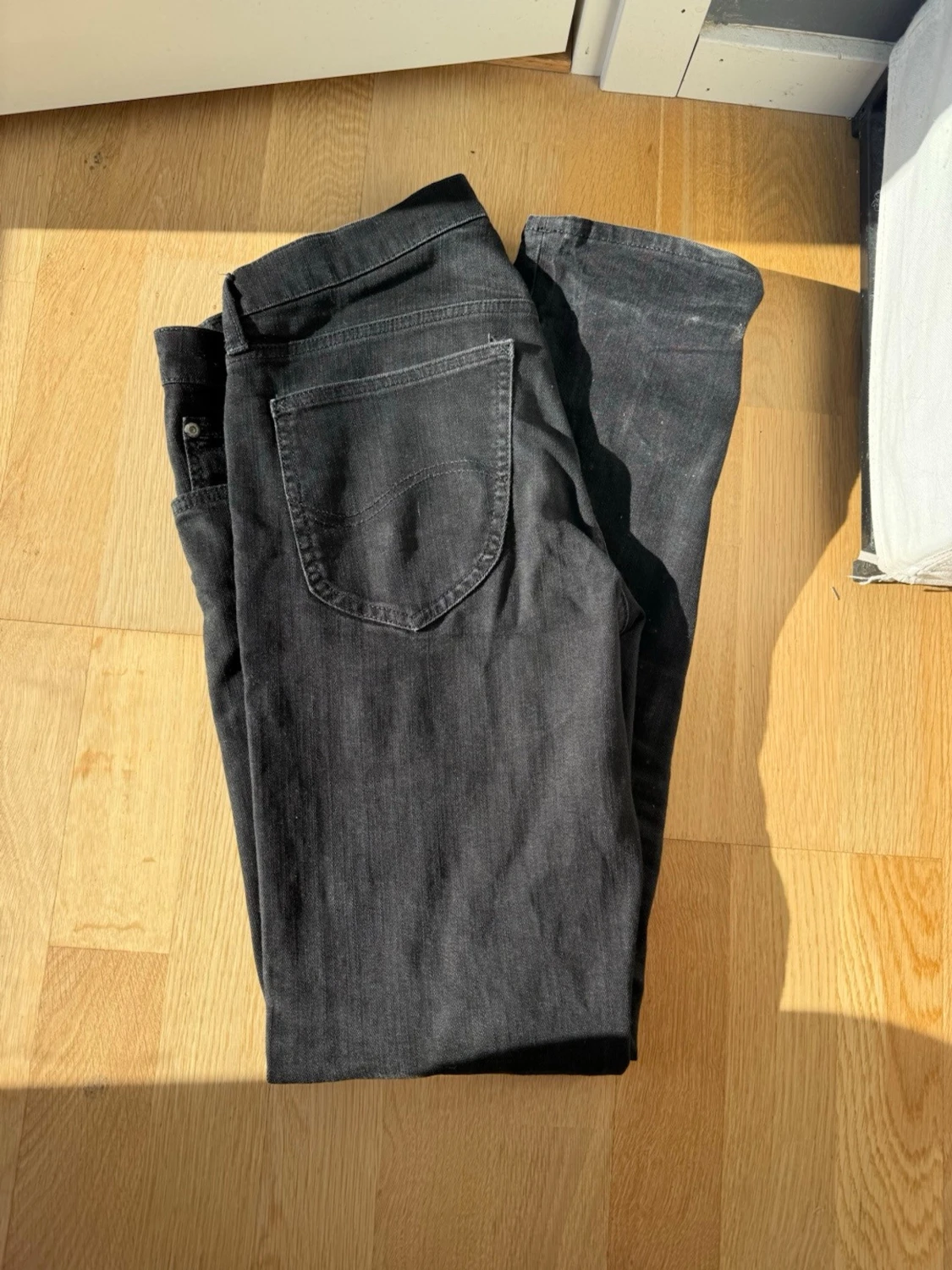 Lee jeans svarta W29 L32