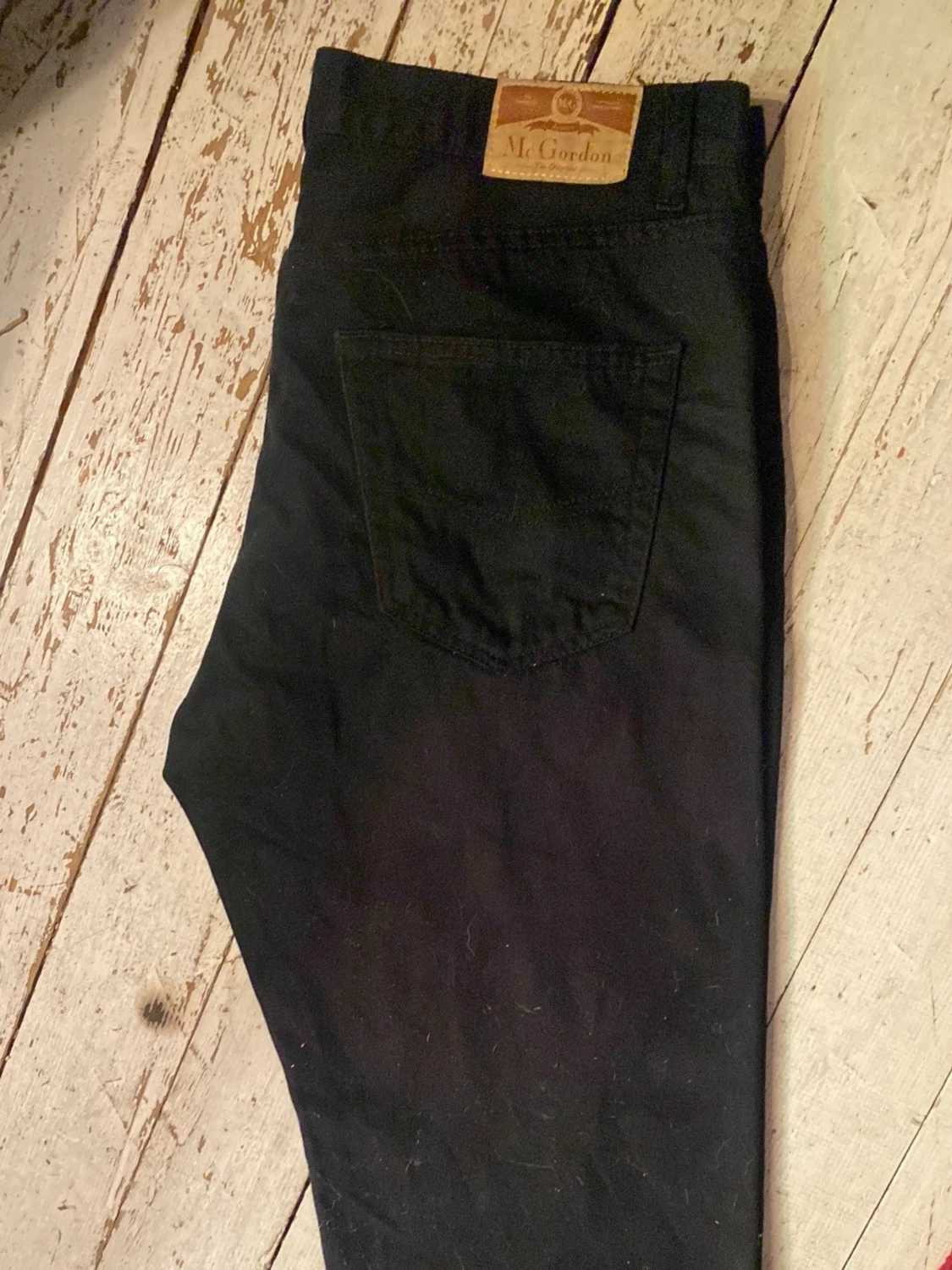 Svarta jeans från Mc Gordon - 3