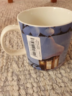 Ny Mumin mugg Trollvinter  - Felfri mugg med etikett kvar. Arabia. Packar mycket bra. 