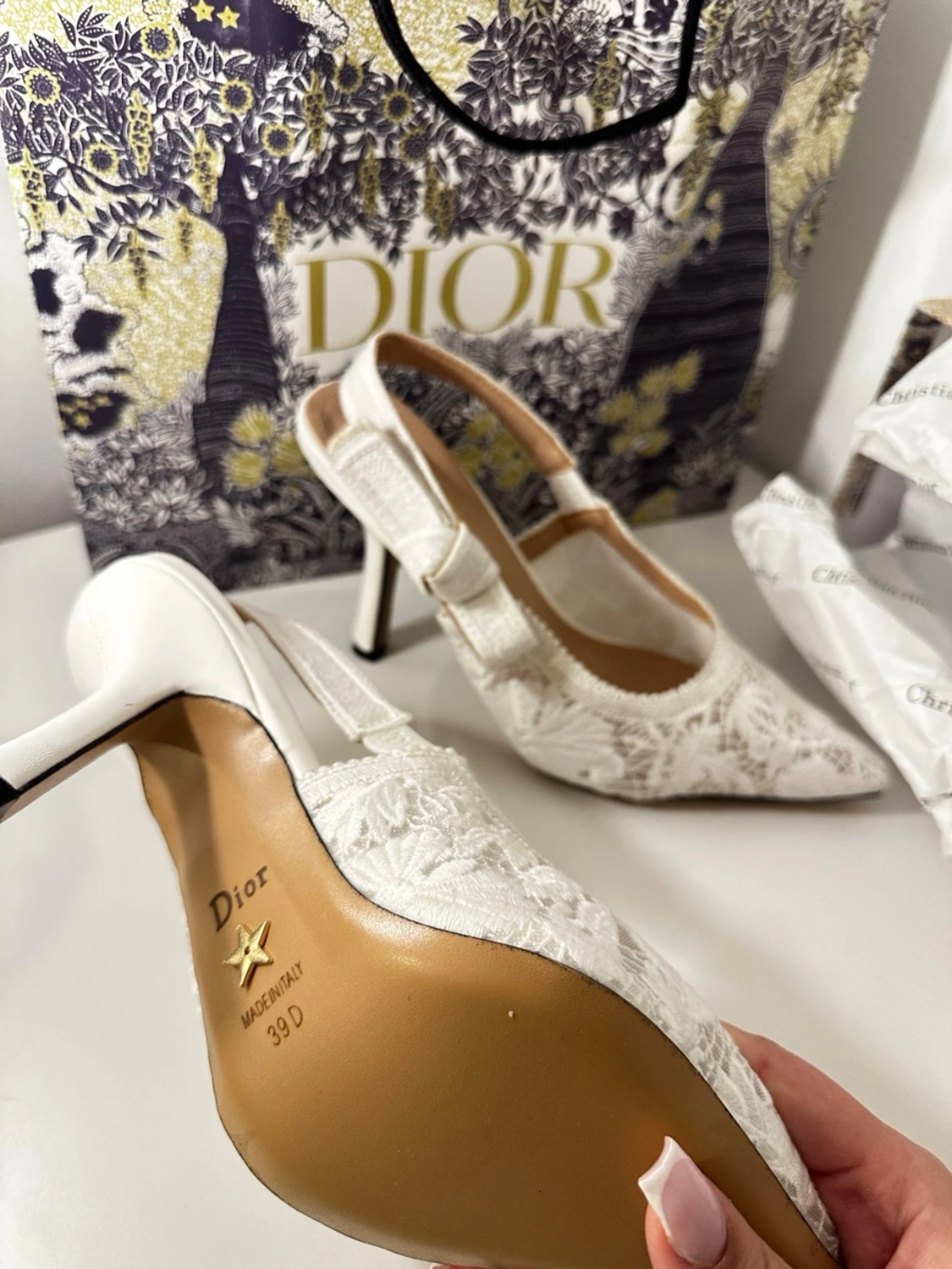 Jadior klackar 38 - 1