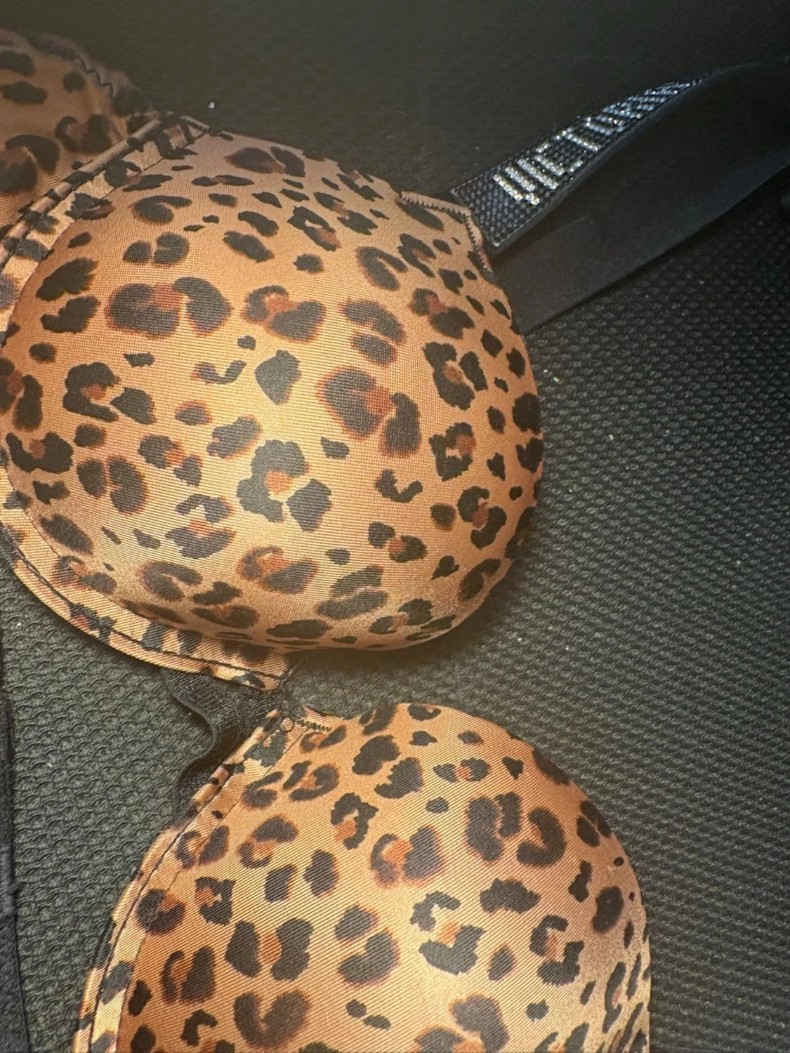 Victorias secret leopard set - 2