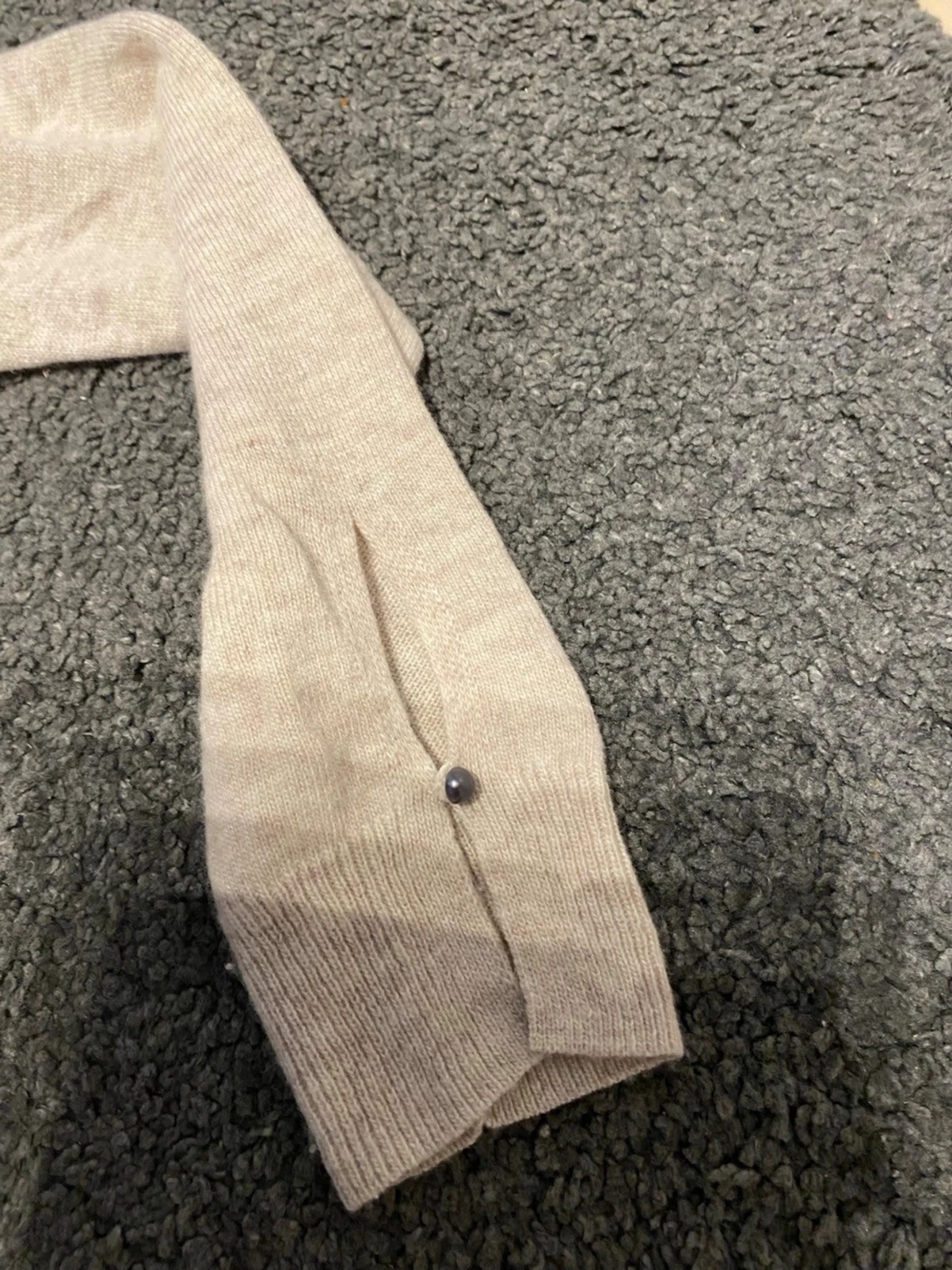 Långärmad ulltröja från Esprit st s. - 3