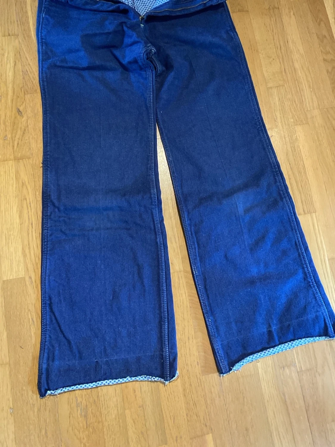 Retro jeans