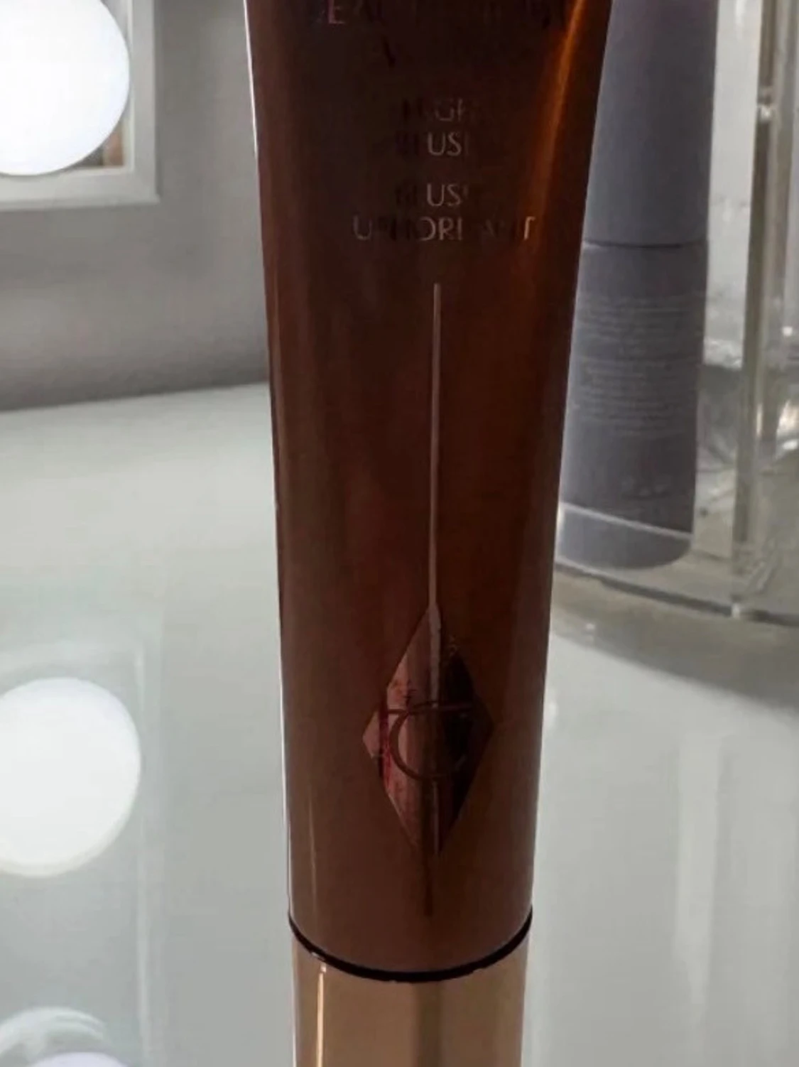 Rouge från Haus Labs & Charlotte Tilbury - 1