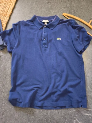 Lacoste polo - Navy Blue sport Lacoste polo