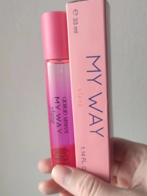 Giorgio Armani My Way Ylang - Giorgio Armani My Way Ylang perfume. 33ml bottle. New!