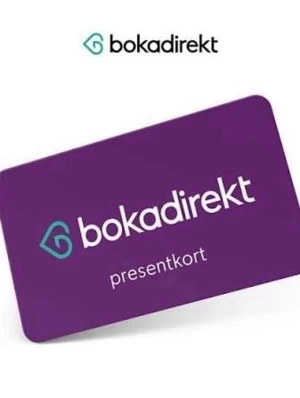 6800kr Bokadirekt presentkort - Presentkort från Bokadirekt i snygg lila färg. Perfekt för att boka behandlingar eller tjänster via Bokadirekt.