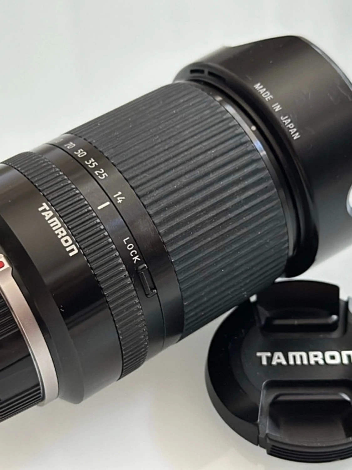Tamron 70-150mm f/3.5 kameraobjektiv - 5