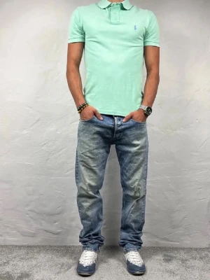 Replay jeans  - Ett par riktigt snygga jeans från Replay i storlek W31 L32 i modellen Grover  