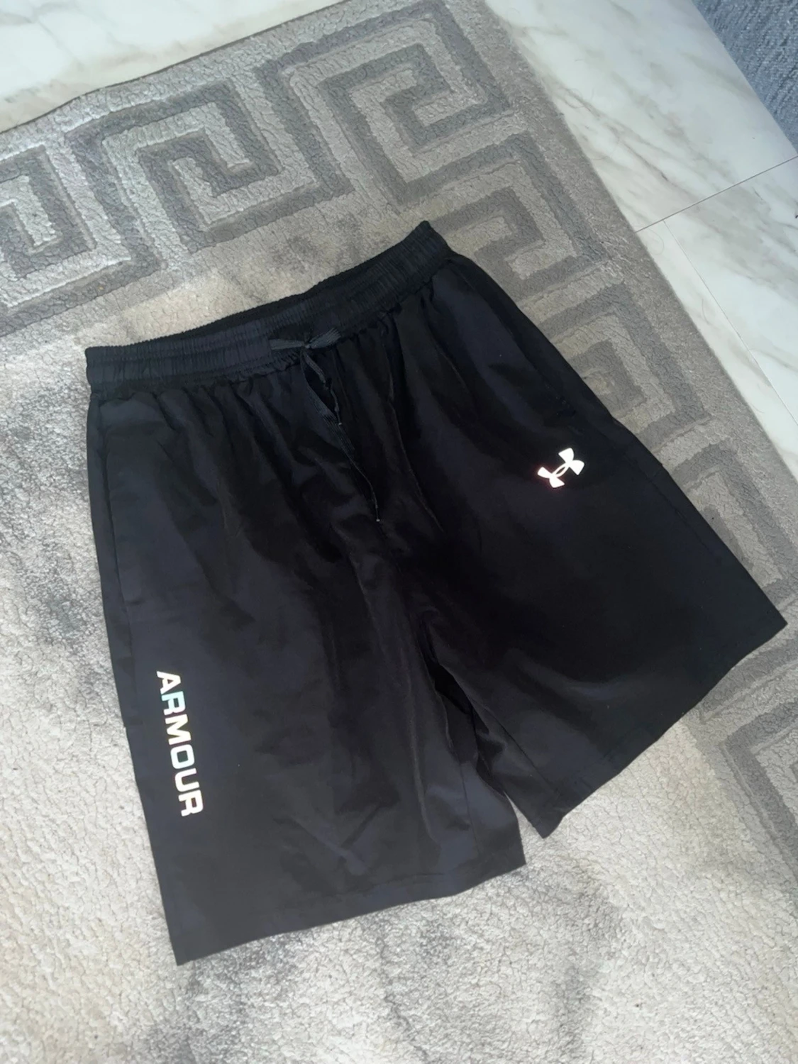 UA shorts - 2