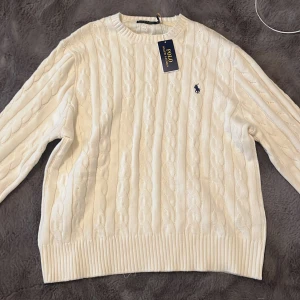 Ralph lauren sweater storlek M - Bra skick, storlek M 