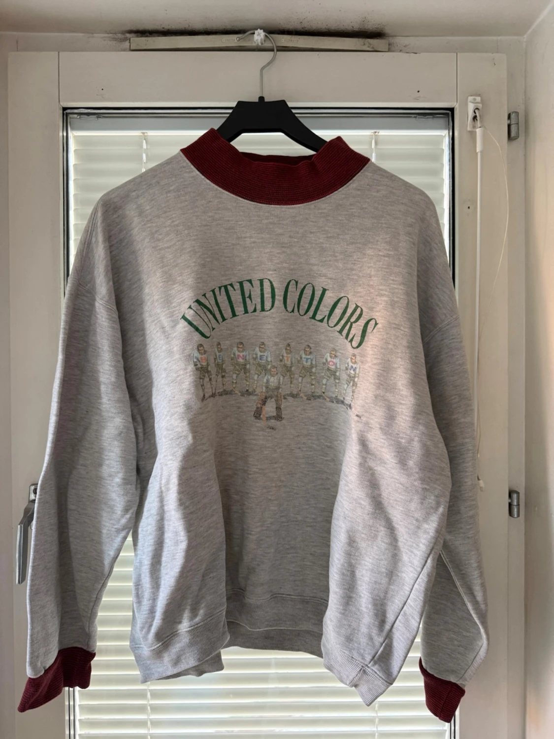 Vintage Benetton sweater