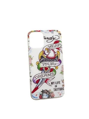 Ed Hardy mobilskal Iphone 12 mini  - Ed Hardy mobilskal, aldrig använt. Till Iphone 12 mini. 