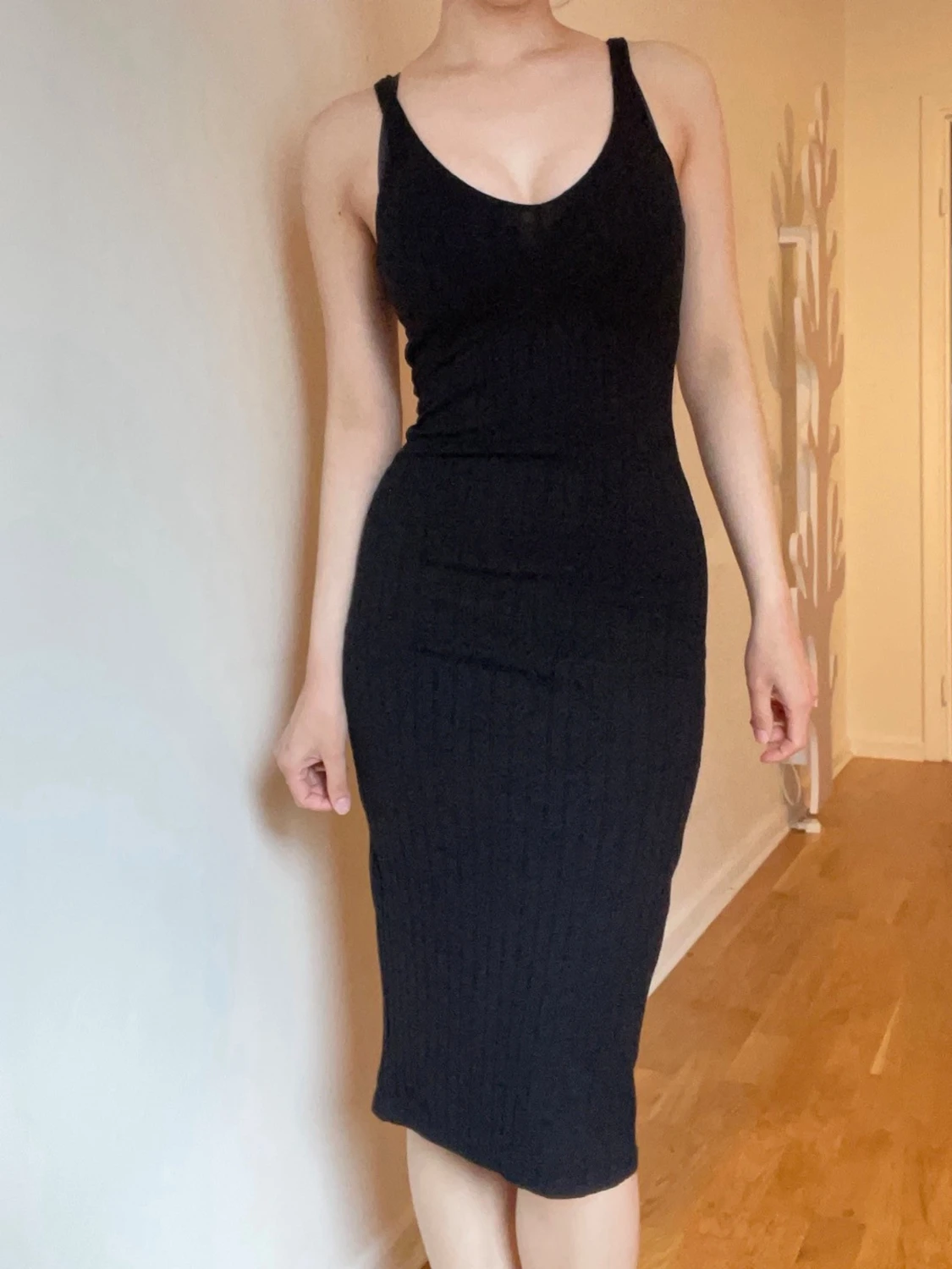 Zara midi-klänning - 2