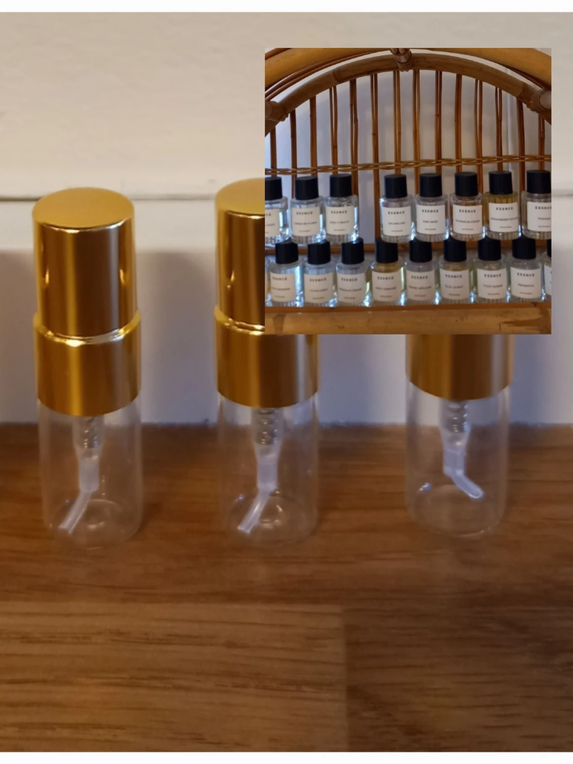 Essnce splitpaket