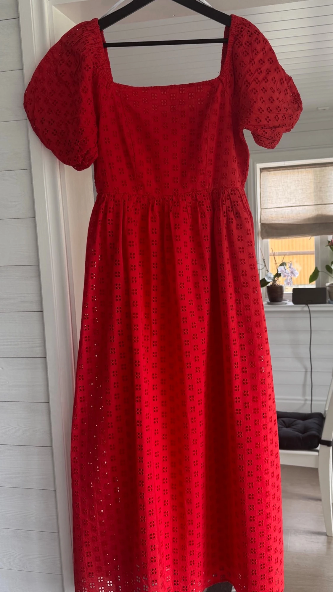 Selected Femme klänning i stl 34 helt ny - 1