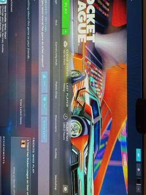 Rocket league steam account - Rocket League steam account created in 2019 with a lot of items, message me if you have any questions or if you’re wondering if I have something you’re looking for