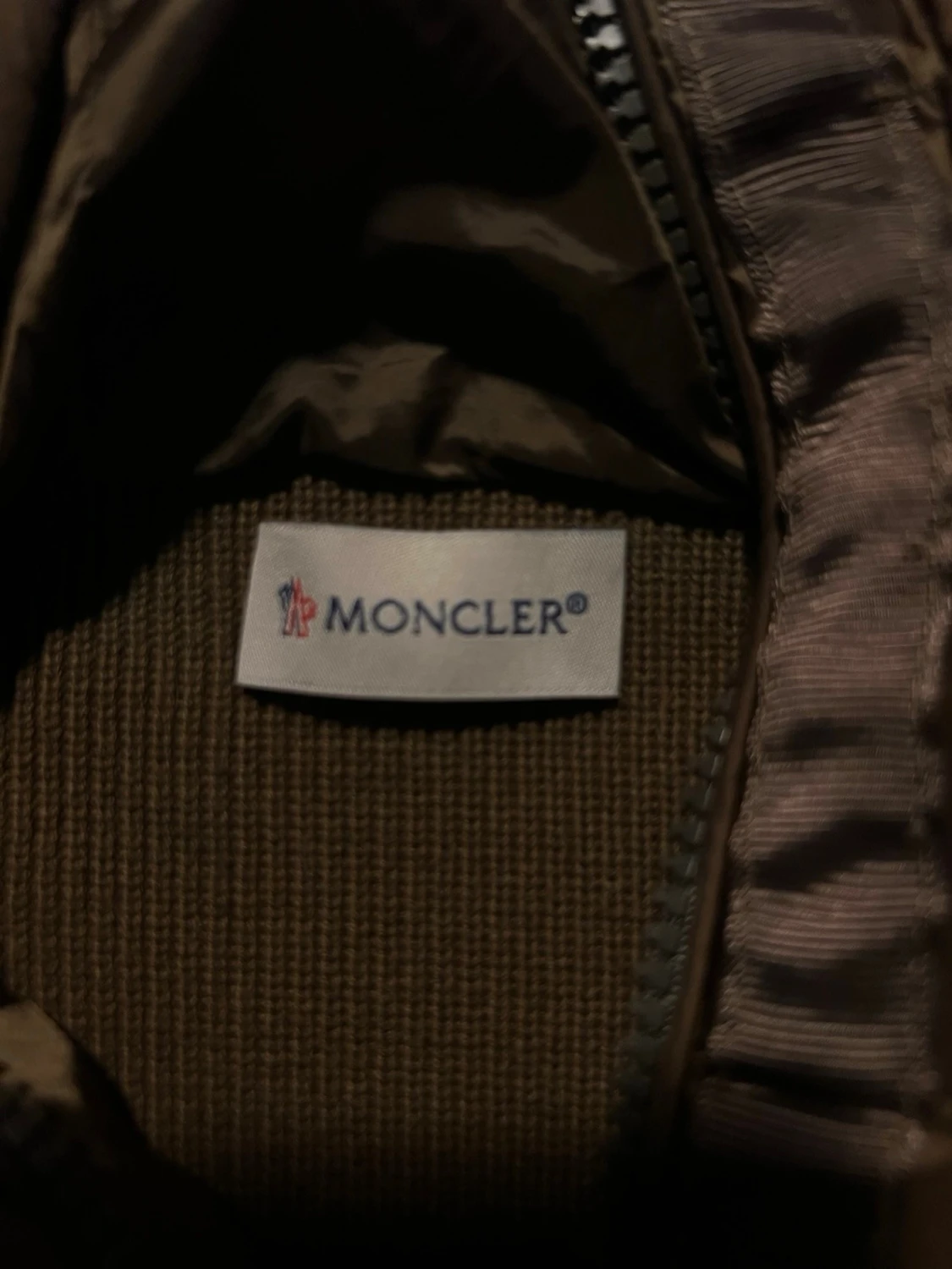 Moncler cardigan  - 1